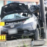 岡山中2 安部心晴さん無免許運転で死亡!事故現場特定!出身中学校は?
