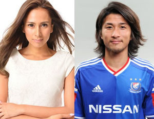 ４度目婚に成功したmalia 相手はまたもイケメンjリーガー 今 読みましょう