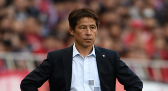 ハリル解任は直訴メール？後任イケメン西野朗の期待度は？