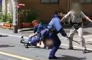 都立大駅刃物男の顔画像は 猫パンチお手柄 アクセス急増の訳は 今 読みましょう