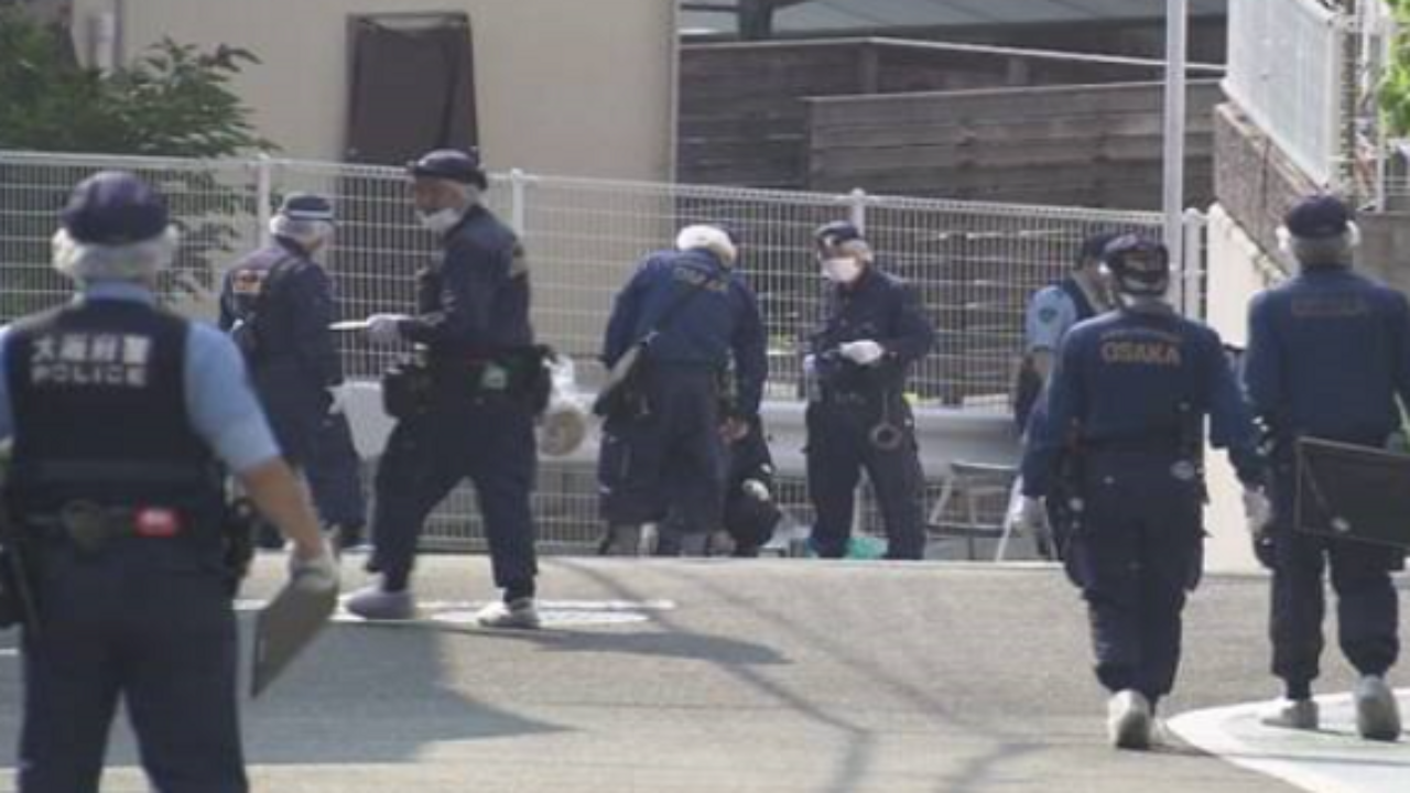 吹田市殺人未遂の犯人は中２男子 中学校は 大阪凶悪事件相次ぐ 今 読みましょう