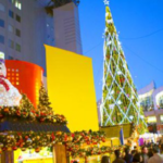 ドイツクリスマスマーケット2019大阪　裏技アクセスと駐車場情報満載！