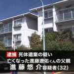 進藤悠介 進藤遼佑くん顔画像は?再婚連れ子の悲劇が多すぎ!